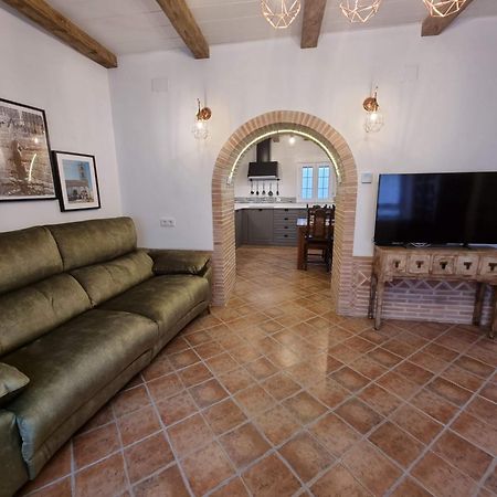 Casa Flora - Casa Rural Con Encanto El Carpio de Tajo ภายนอก รูปภาพ