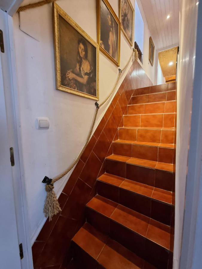 Casa Flora - Casa Rural Con Encanto El Carpio de Tajo ภายนอก รูปภาพ