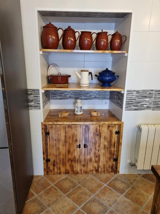 Casa Flora - Casa Rural Con Encanto El Carpio de Tajo ภายนอก รูปภาพ