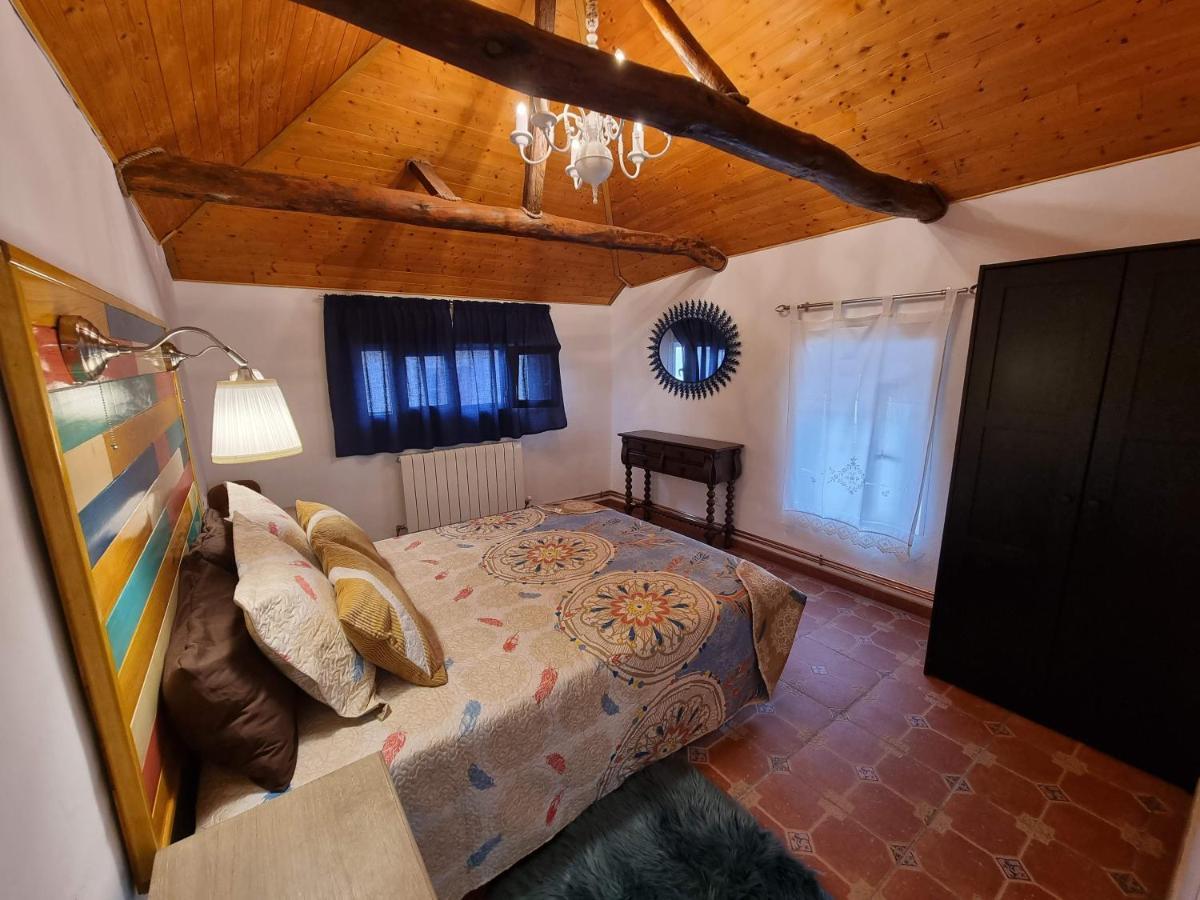 Casa Flora - Casa Rural Con Encanto El Carpio de Tajo ภายนอก รูปภาพ