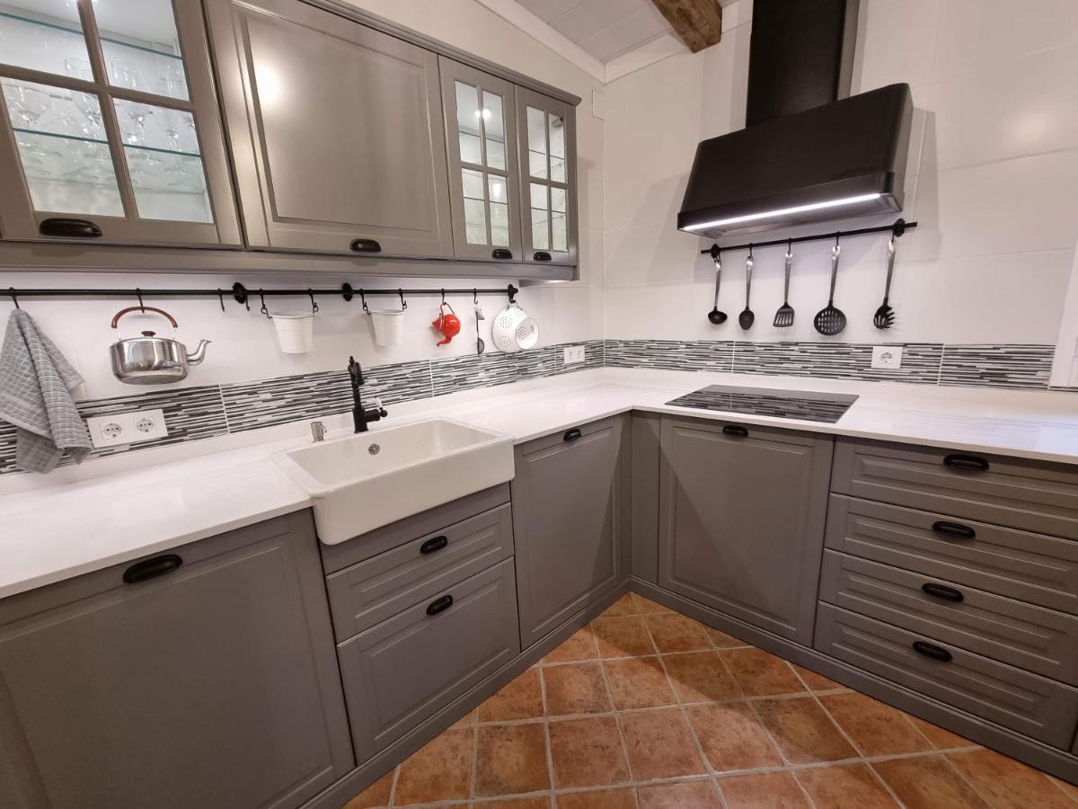 Casa Flora - Casa Rural Con Encanto El Carpio de Tajo ภายนอก รูปภาพ
