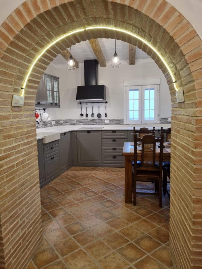 Casa Flora - Casa Rural Con Encanto El Carpio de Tajo ภายนอก รูปภาพ
