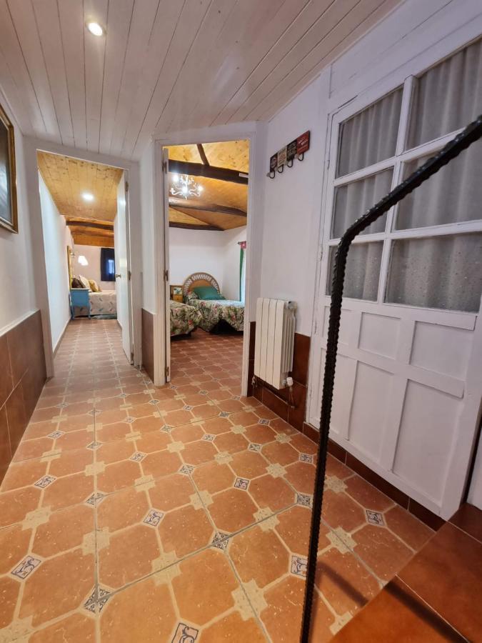 Casa Flora - Casa Rural Con Encanto El Carpio de Tajo ภายนอก รูปภาพ