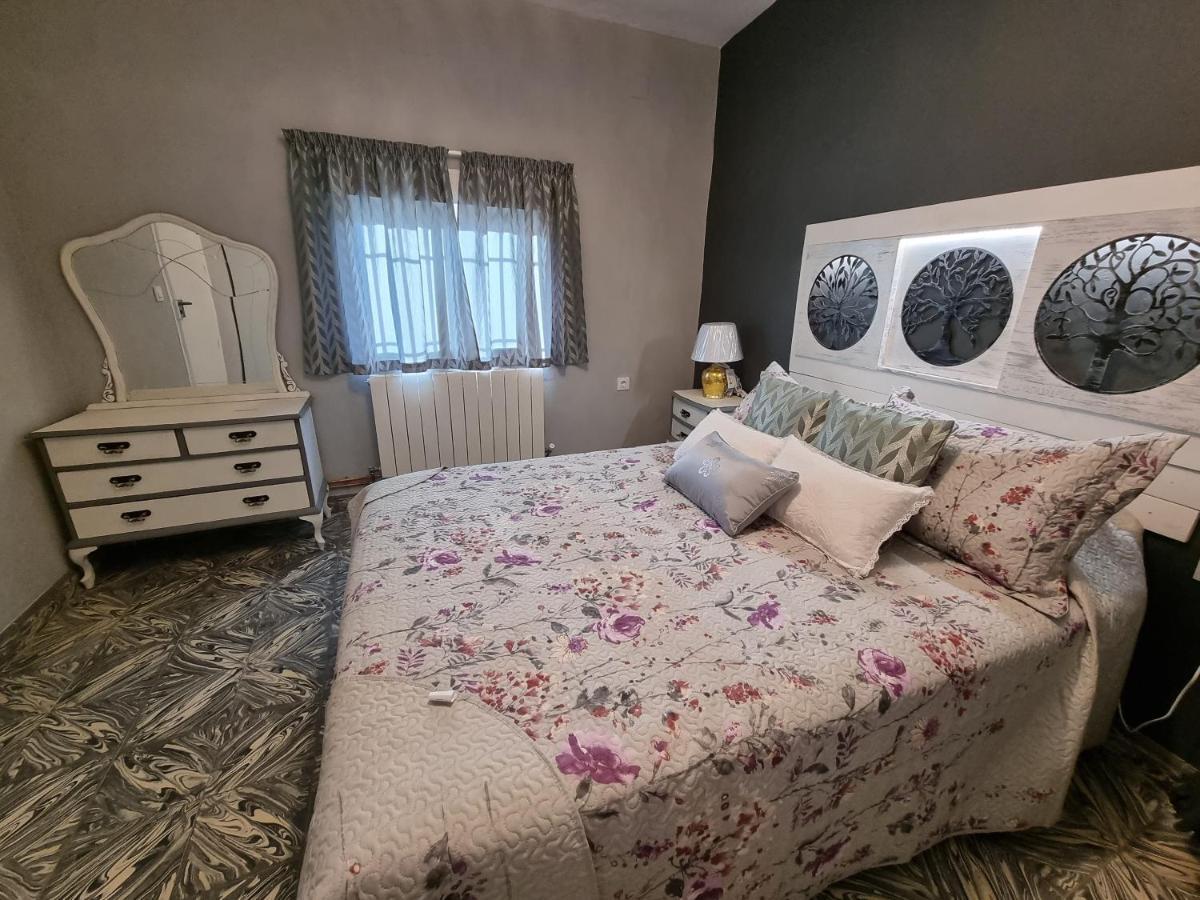 Casa Flora - Casa Rural Con Encanto El Carpio de Tajo ภายนอก รูปภาพ