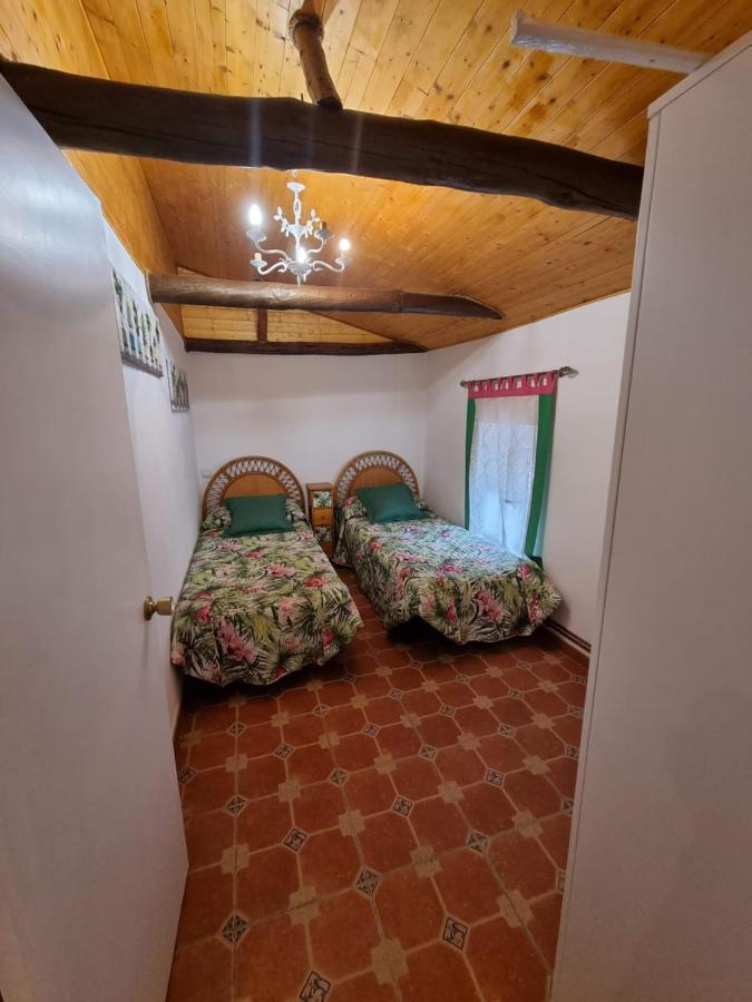 Casa Flora - Casa Rural Con Encanto El Carpio de Tajo ภายนอก รูปภาพ