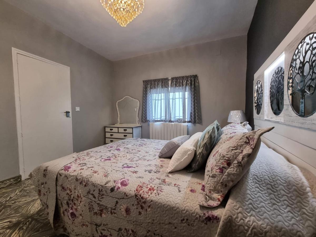 Casa Flora - Casa Rural Con Encanto El Carpio de Tajo ภายนอก รูปภาพ