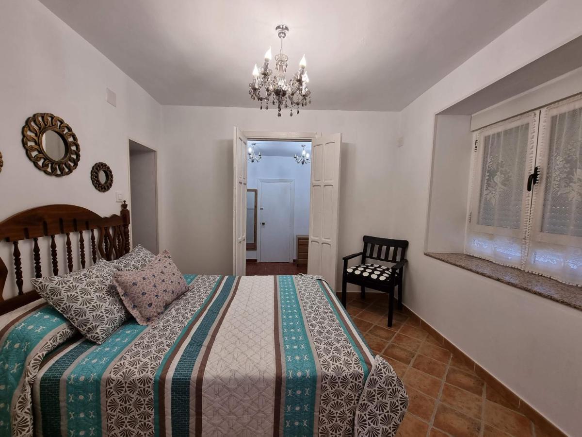 Casa Flora - Casa Rural Con Encanto El Carpio de Tajo ภายนอก รูปภาพ