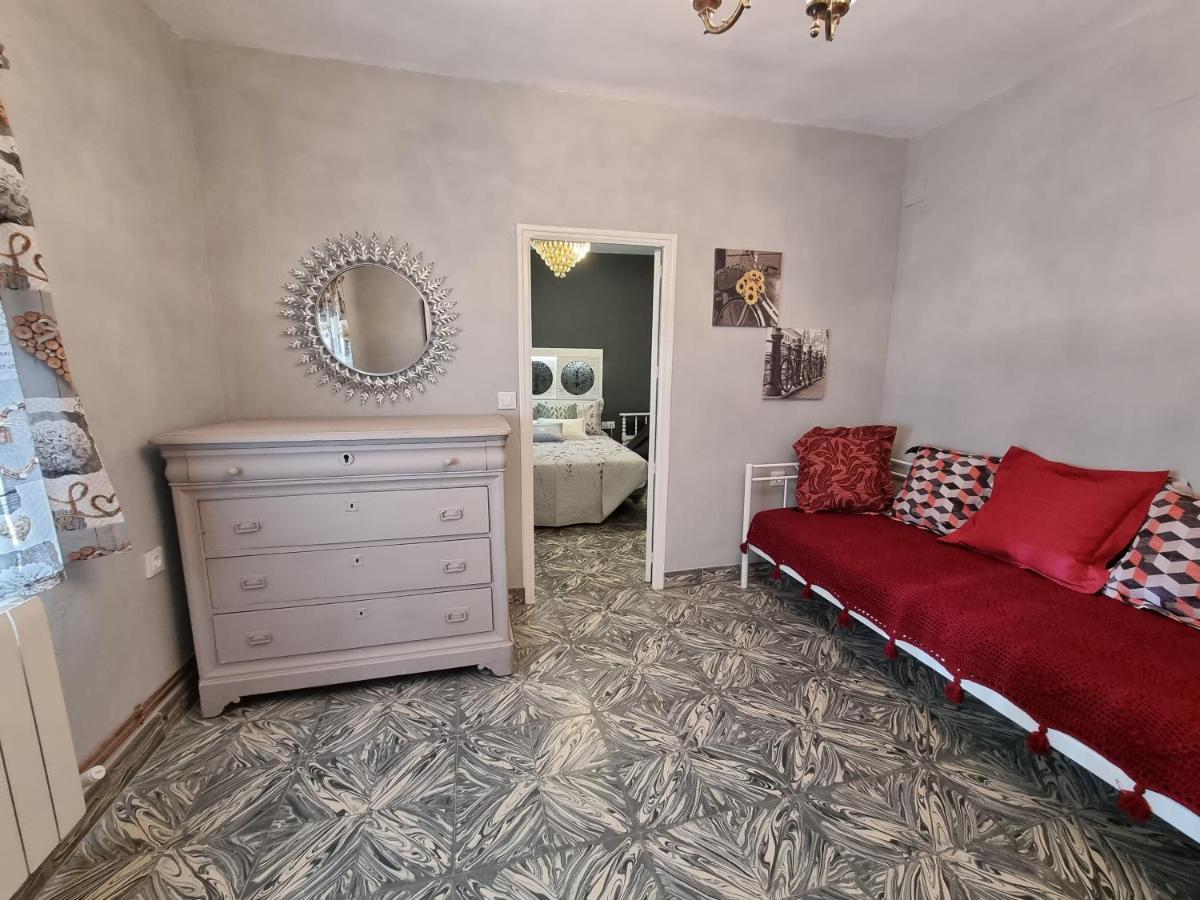 Casa Flora - Casa Rural Con Encanto El Carpio de Tajo ภายนอก รูปภาพ