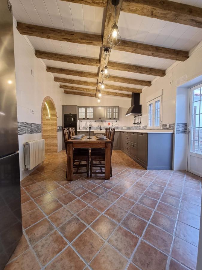 Casa Flora - Casa Rural Con Encanto El Carpio de Tajo ภายนอก รูปภาพ