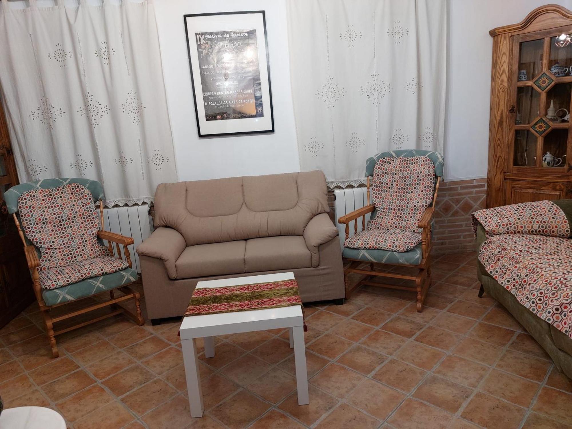 Casa Flora - Casa Rural Con Encanto El Carpio de Tajo ภายนอก รูปภาพ